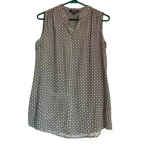 Nicole Miller tunic top,  size small,EUC
